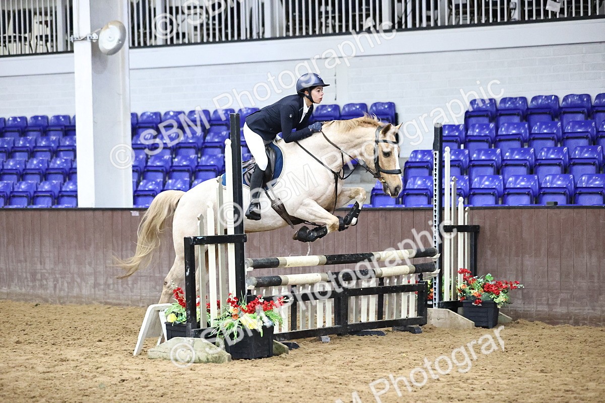 SBM_010096 - Class 9 - STX-UK Pony BritiNovice / 0.80m Open