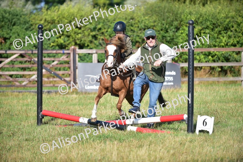 20260906-0510 - Class 6 - Minimus Jumping
