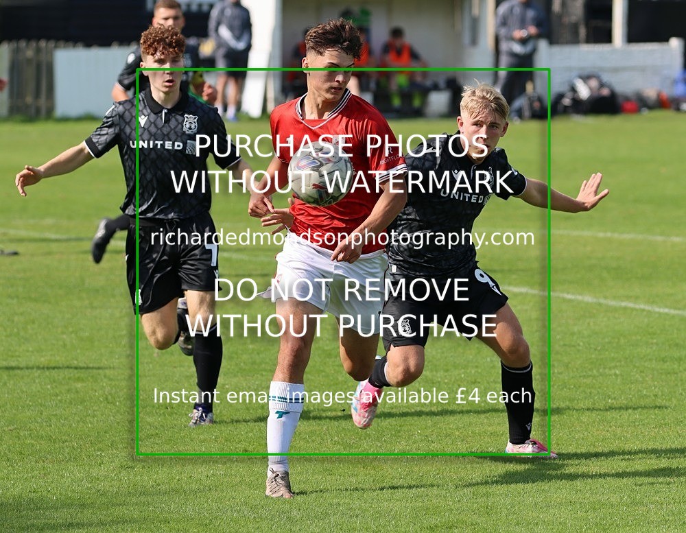 IMG_8155 - Morecambe Academy vs Wrexham Academy (21/9/24)