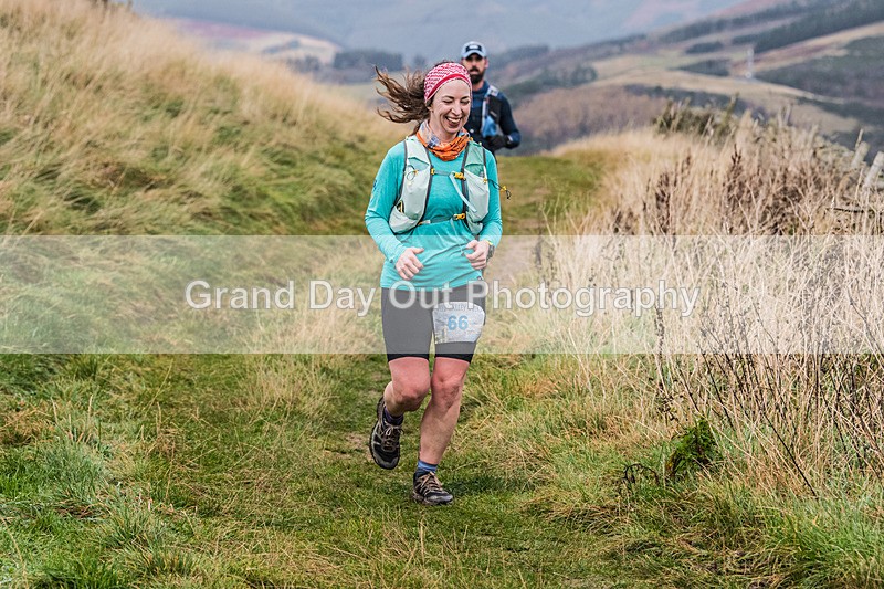 Tweed Valley-739 - High Terrain Events Tweed Valley 65 & 50K Ultra Trail Races Sunday 17th November 2024