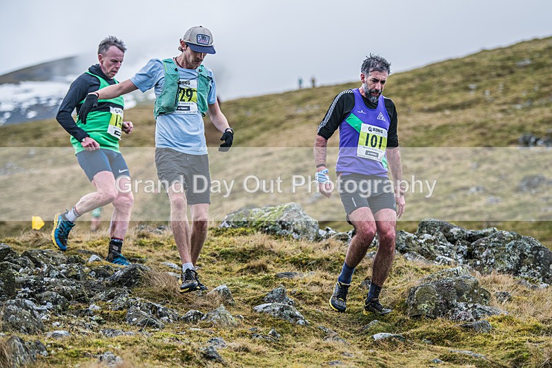 Clough Head-784 - Kong Running Clough Head Fell Race Saturday 7th February 2026