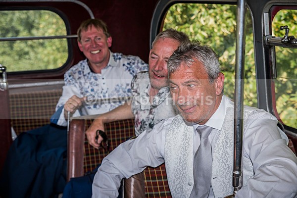 NMH-125 - Sonja and Steve's Wedding 21/7/2018