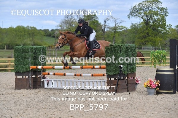 BPP_5797 - CLASS 25 SUN  0.95m Amateur Championship Qualifier