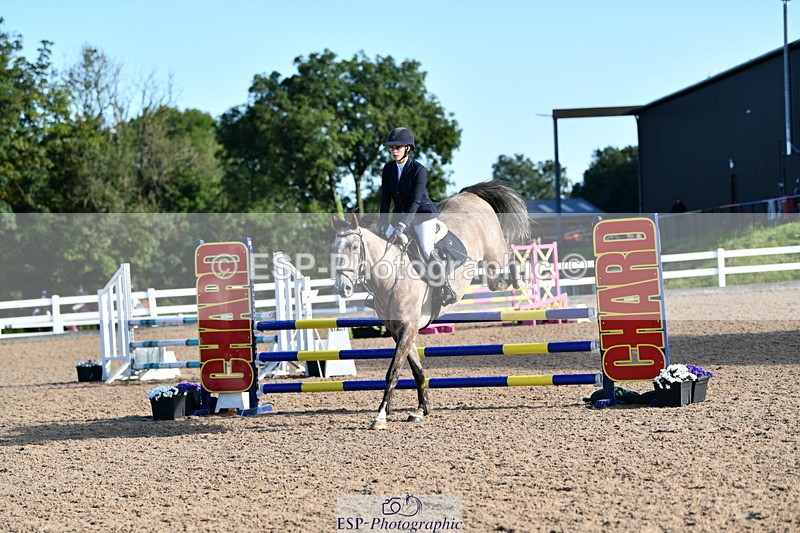 240913A-092207-02911 - Cls 20 Snr British Novice and 90cm Open