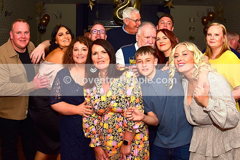 Jack-708 - Jack's 80th