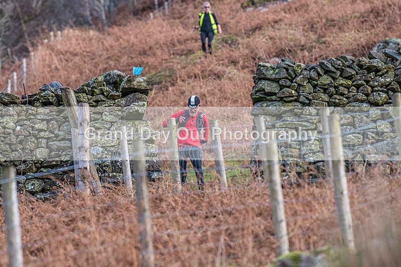 Stybarrow Dodd-1095 - Kong Running Stybarrow Dodd Fell Race Saturday 29th November 2025