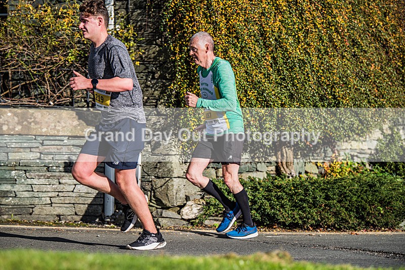 Derwentwater-532 - Derwentwater 10 Mile Road Race Sunday 5th November 2023
