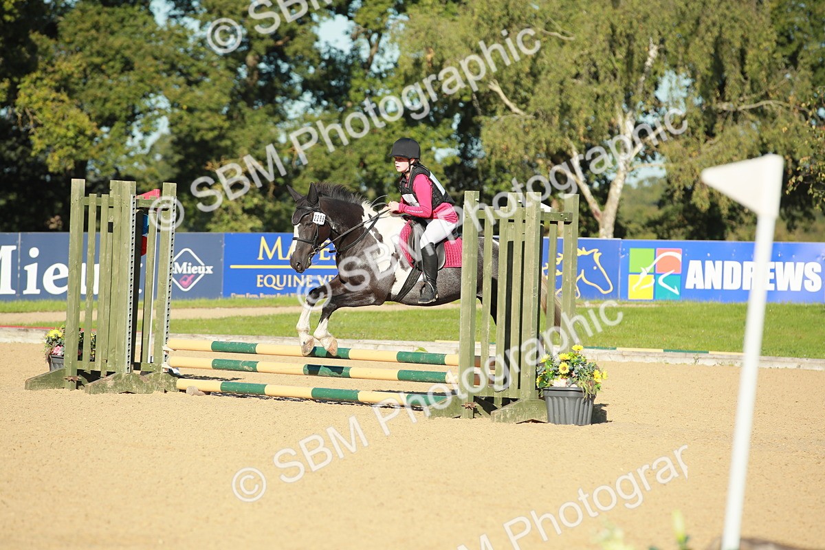 SBM_15224 - Class E5 - Eventers Challenge 50cm Open