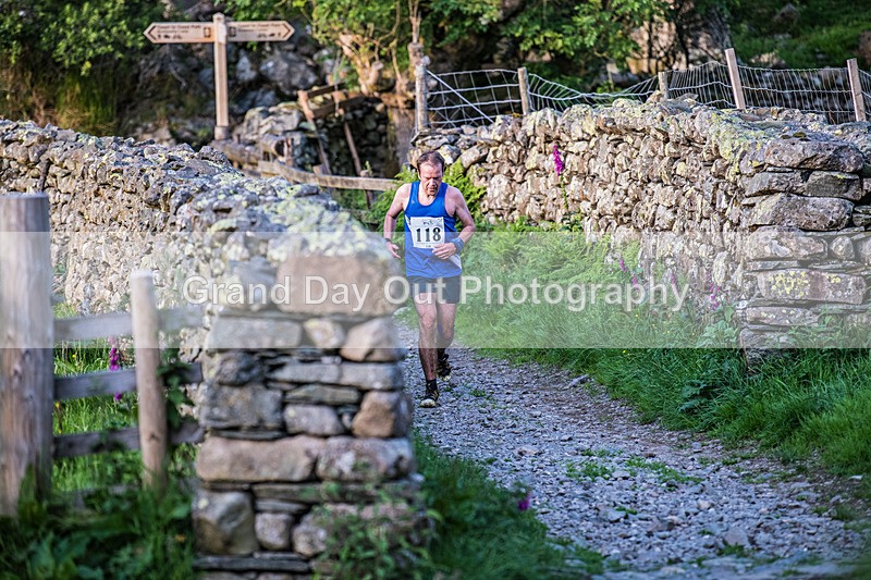 Langstrath-651 - Langstrath Fell Race Wednesday 18th June 2025