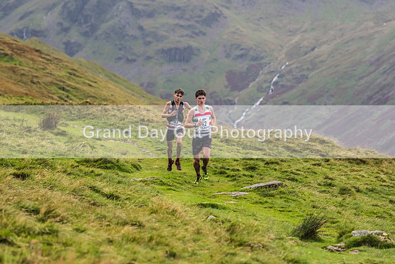 HBMR Leg 4-377 - Hodgson Brothers Mountain Relay - Leg 4 Sunday 1st October 2023
