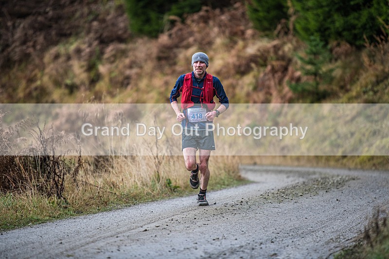 Glentress 21  10K-85 - High Terrain Events Glentress 21 & 10K Trail Races Saturday 16th November 2024