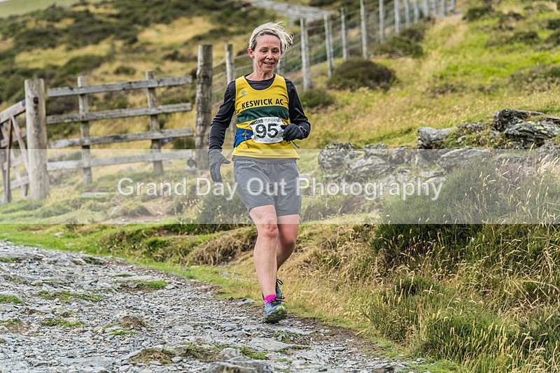 Skiddaw-935 - Skiddaw Fell Race Sunday 2nd July 2023
