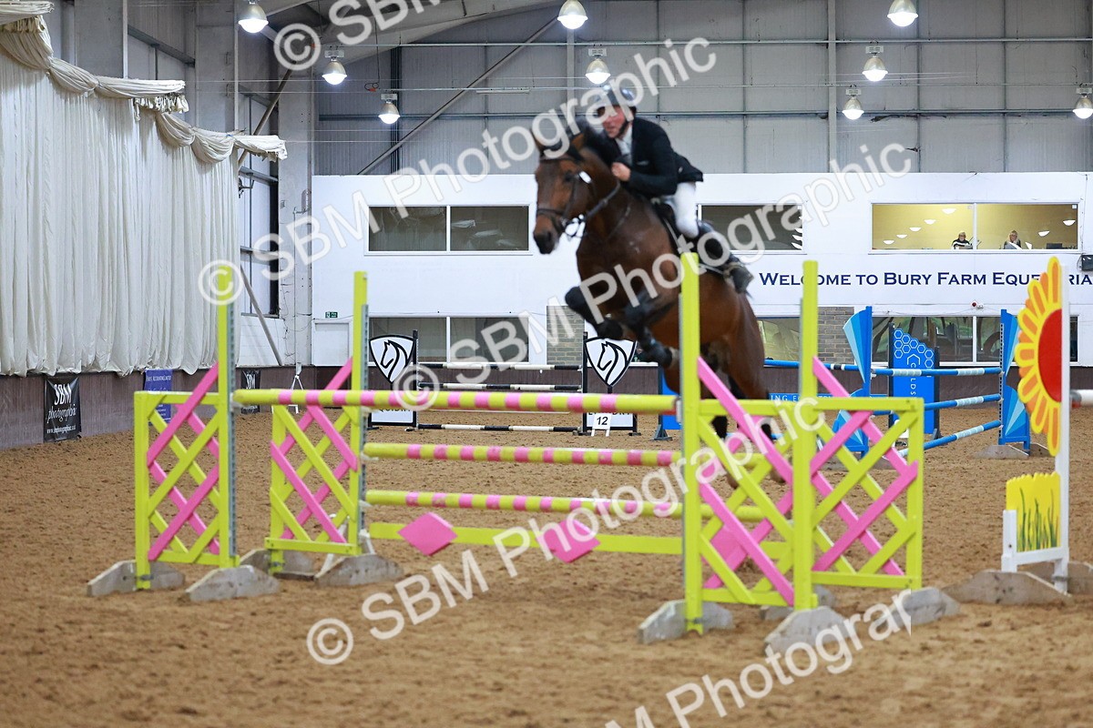 SBM_002213 - Class 5 - Senior Foxhunter 1.20m