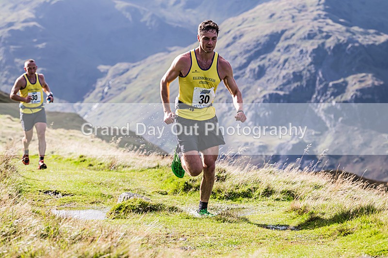 HBMR Leg 4-306 - Hodgson Brothers Mountain Relay Leg 4 Saturday 3rd October 2026