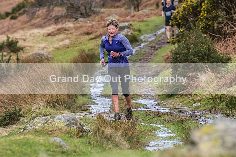 Buttermere-157 - High Terrain Events Buttermere Trail Run Sunday 26th March 2023