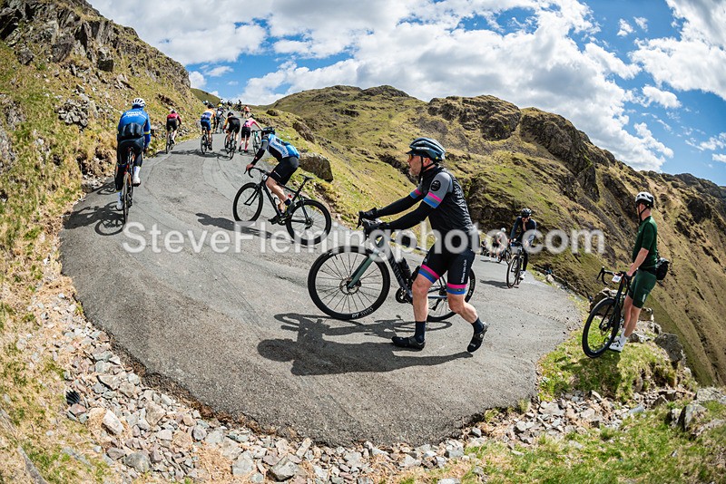133227 - Hardknott Hairpin 13.00 - 14.00