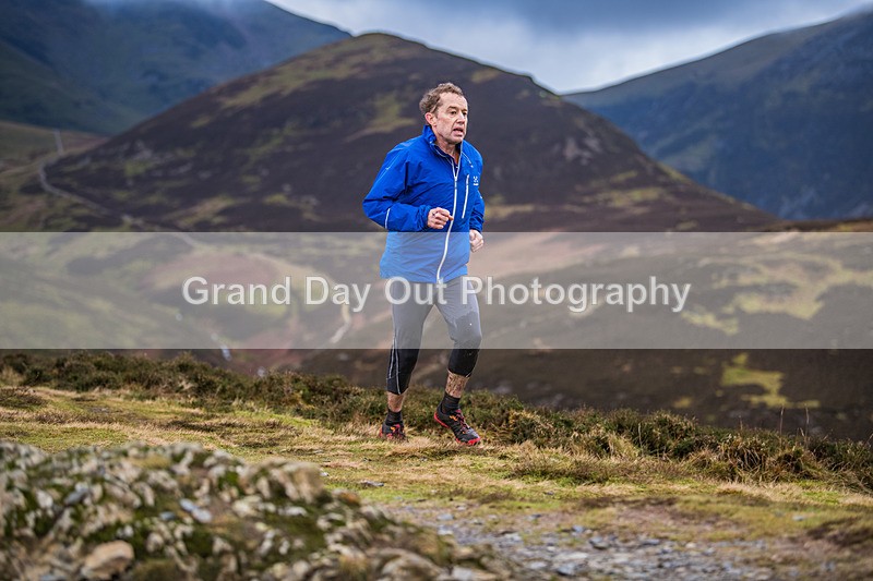 SOB -237 - Kong Running S.O.B.Fell Race Saturday 14th January 2023