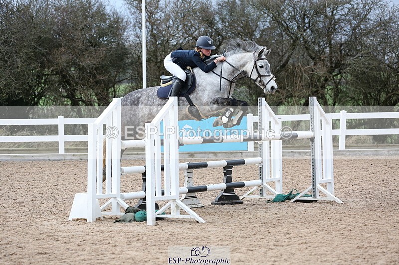 240211A-122700-02694 - Cls 6 Pony Foxhunter & 1.10m Open