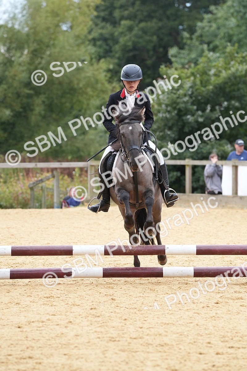 SBM_71746 - J3 - Mini Tour Junior Pony 40cm Championship