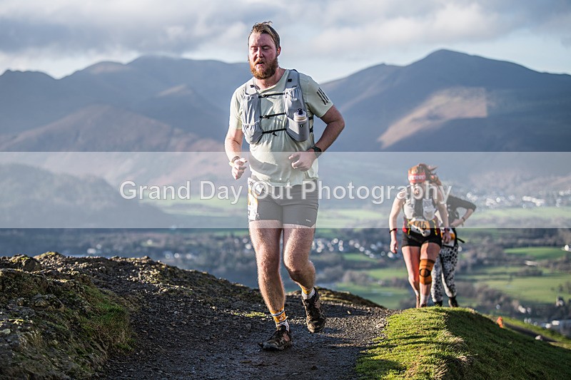 Loopy Latrigg-745 - Kong Running Loopy Latrigg Fell Race Saturday 20th December 2025