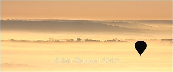 Early Morning Flight (Letterbox format) - Other Images