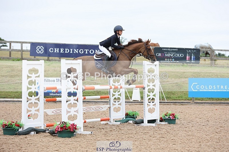 250629-120029-11709 - Cls 28 Pony Foxhunter Second Round