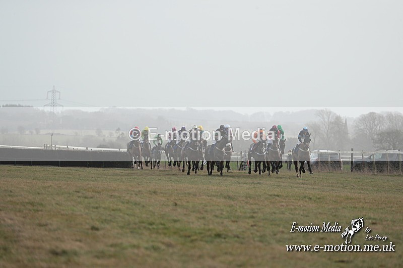 PtP 210124 197 - Cocklebarrow Races Point-to-Point 21/01/24