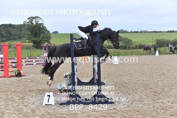 BPP_8429 - CLASS 3 Pony BritiNovice / 0.80m Open