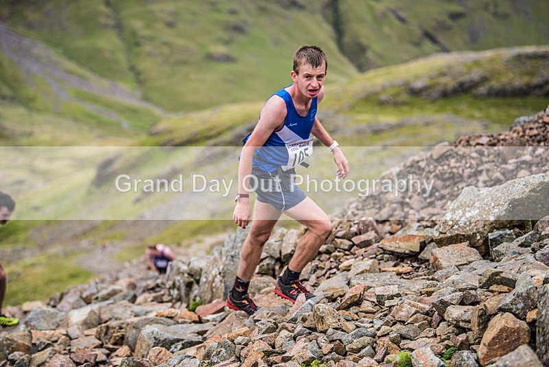 Borrowdale-153 - Borrowdale Fell Race Saturday 5th August 2023
