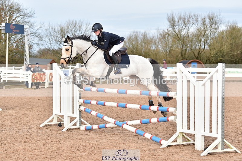 231203A-121108-01122 - Cls 5 Foxhunter & 1.10m Open