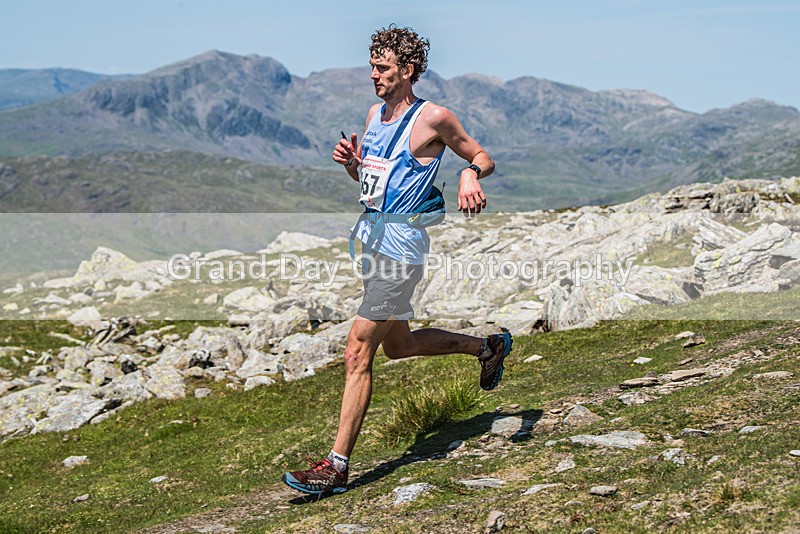 Duddon Long-2 - Duddon Valley (Long) Fell Race Saturday 3rd June 2023