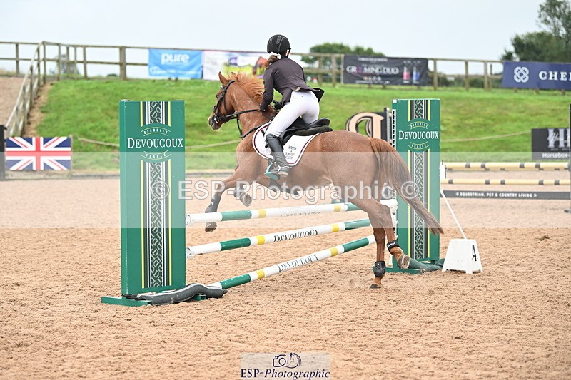 240907A-123555-01681 - Cls 3 Pony Medium Team 80cm & 90cm