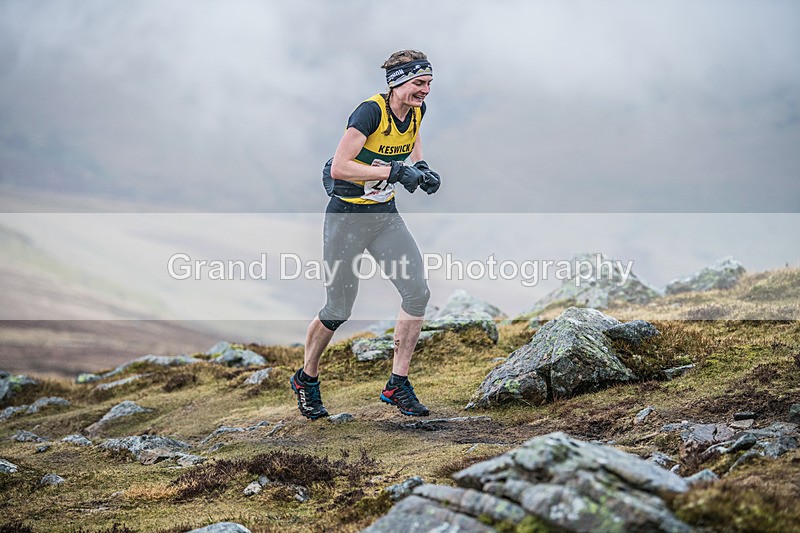 Carrock Fell-43 - Carrock Fell Race Sunday 10th March 2024