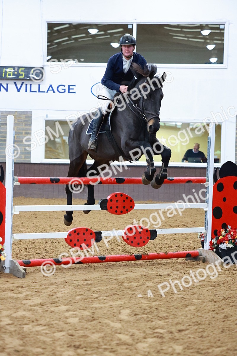 SBM_001591 - Class 5 - Senior Foxhunter - 1.20m