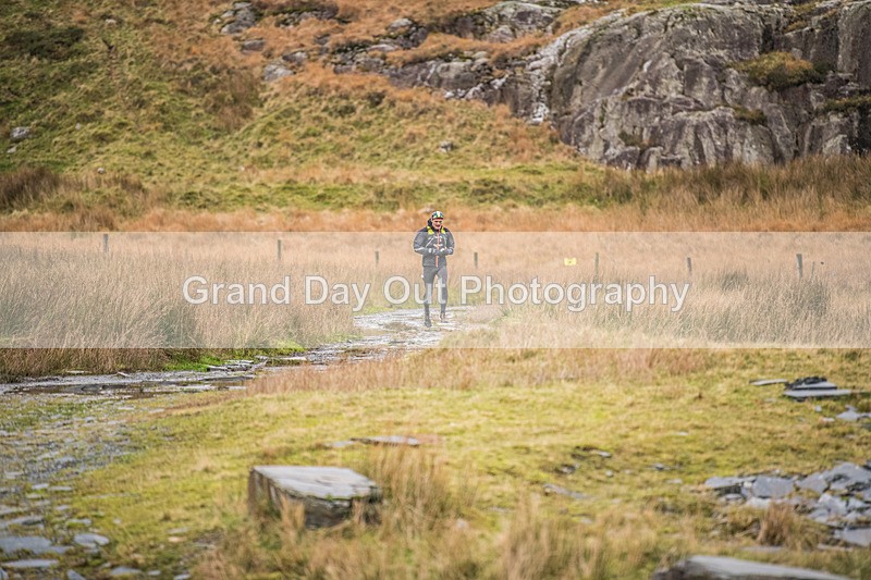 Kong MMM-1478 - Kong Mini Mountain Marathon Round 3 North Wales Blaenau Ffestiniog  Sunday 27th November 2022