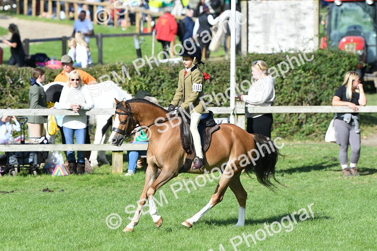 SBM_50370 - S21 - Novice & Newcomers 1st Ridden Pony