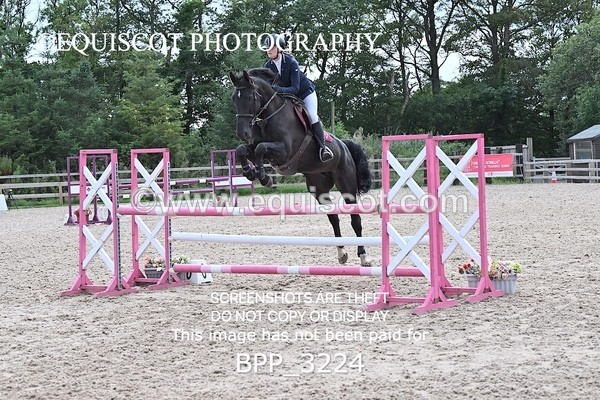 BPP_3224 - CLASS 20 SAT Senior Newcomers/ 1.10m Open