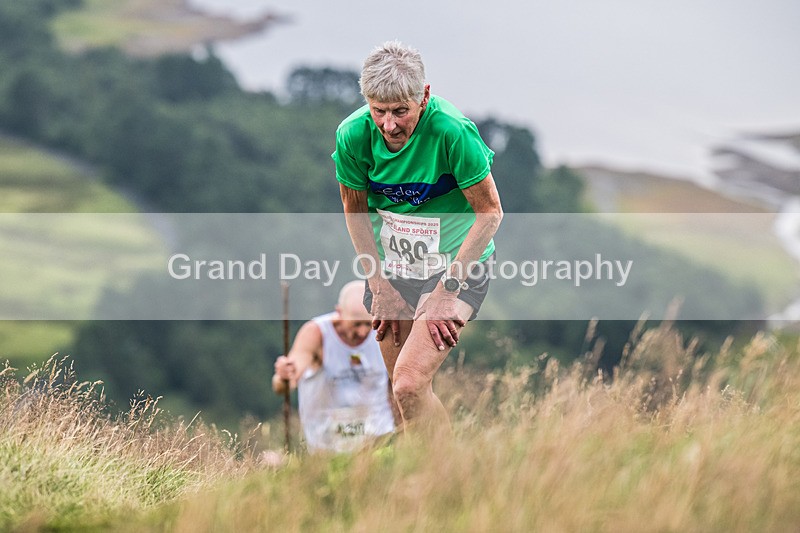 Steel Fell-417 - Steel Fell Race Wednesday 6th August 2025