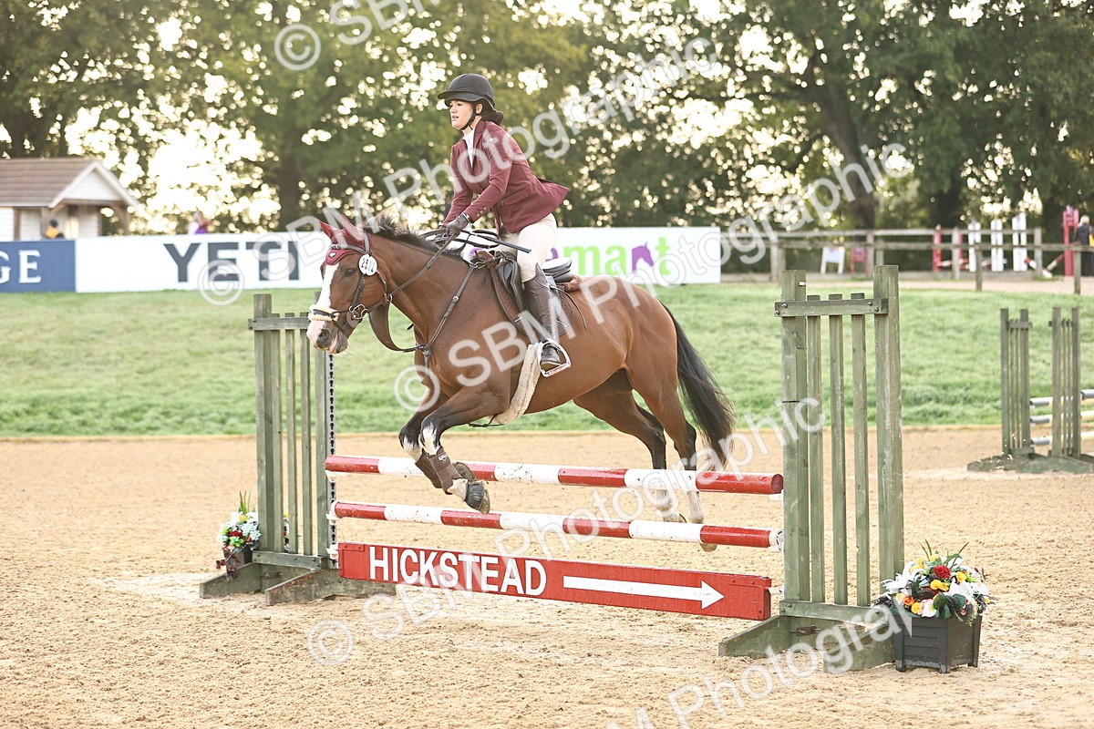 SBM_55078 - J62 - Clear Round 90cm