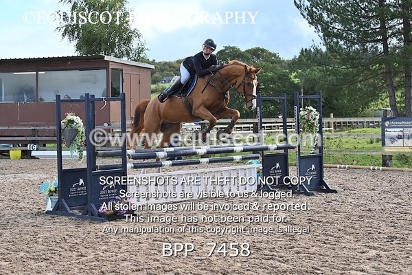 BPP_7458 - CLASS 4 0.95m Amateur Championship Qualifier
