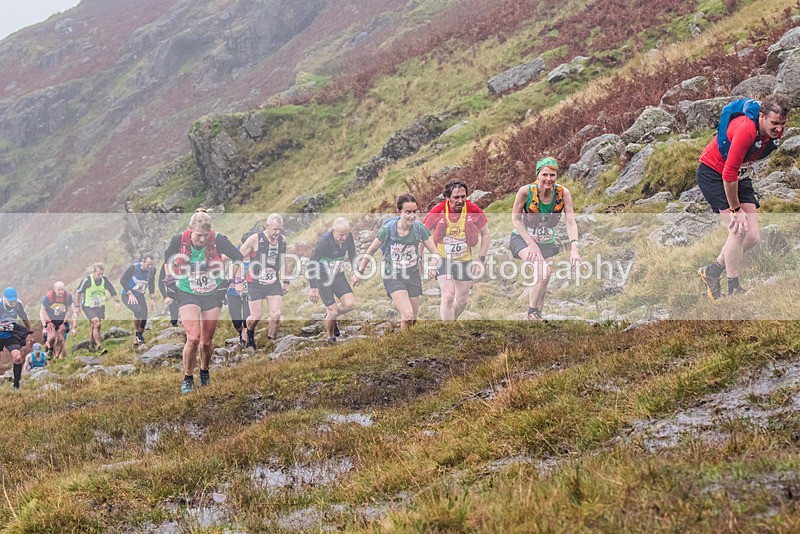 Langdale-568 - Langdale Horseshoe Fell Race Saturday 7th October 2023