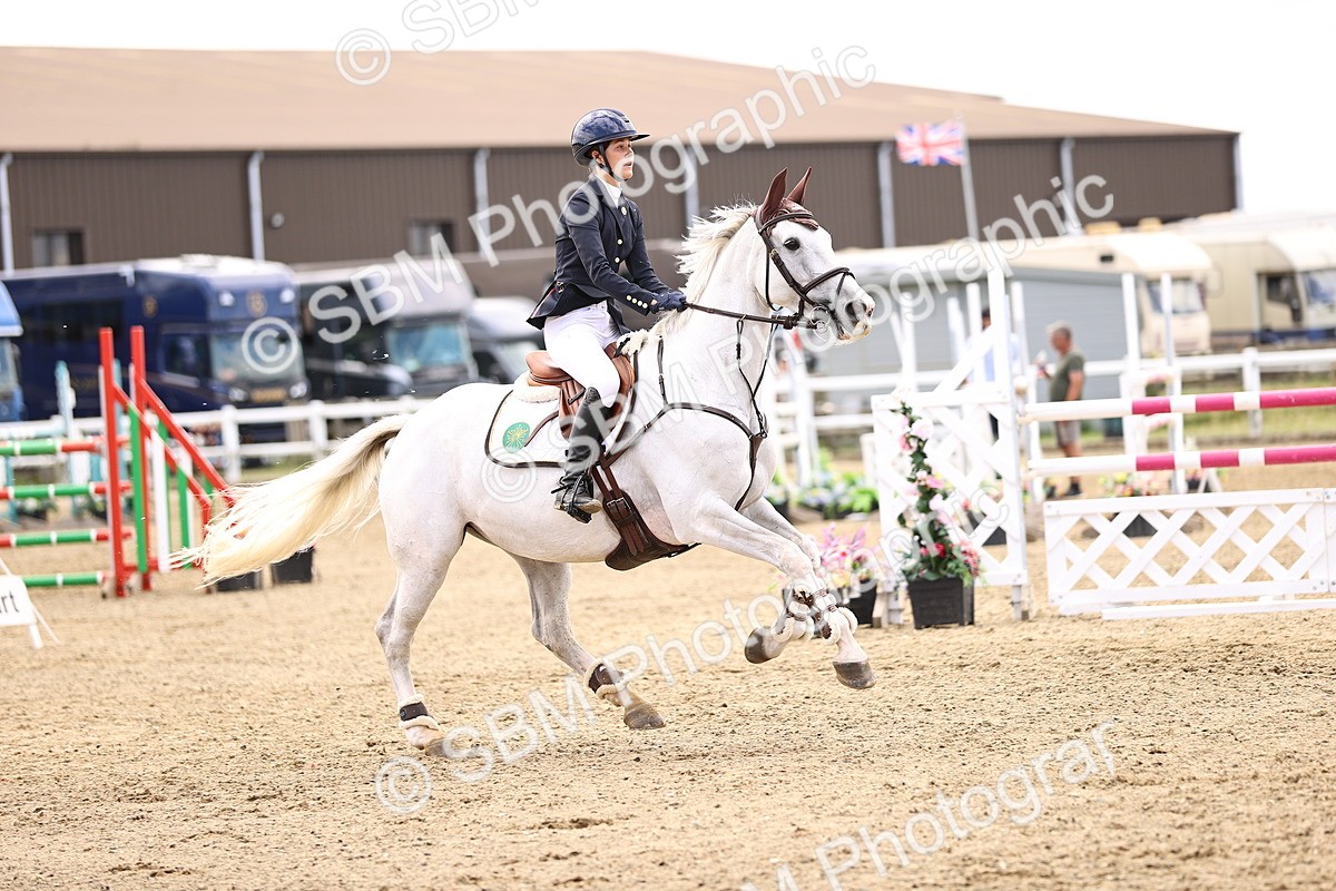 SBM_003444 - Class 22 - Senior Foxhunter 1.20m