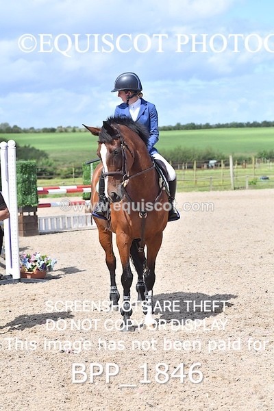 BPP_1846 - CLASS 7 SAT Senior Foxhunter/ 1.20m Open