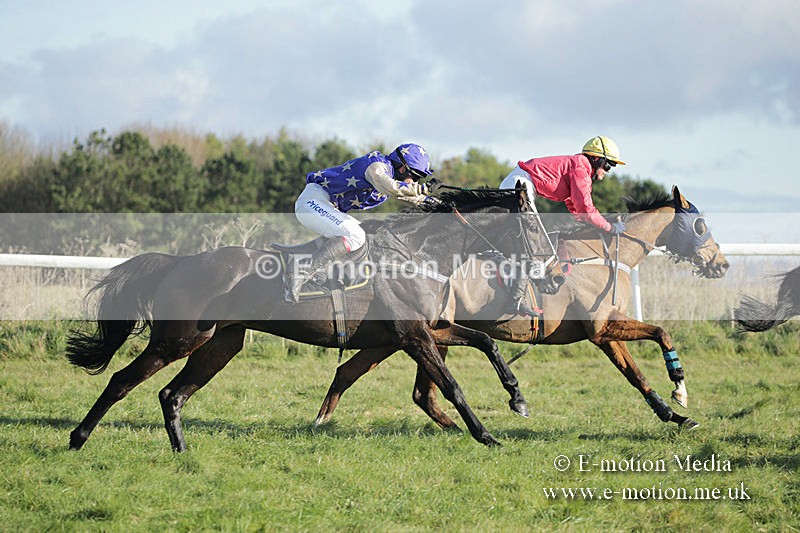 PtP 011219-0116 - Hursley Hambledon Hunt Point-to-Point 01/12/19