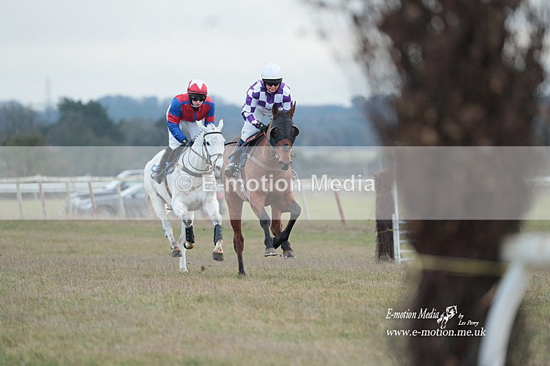 PtP 290123 308546 - Heythrop Hunt PtP Cocklebarrow 29/01/2023