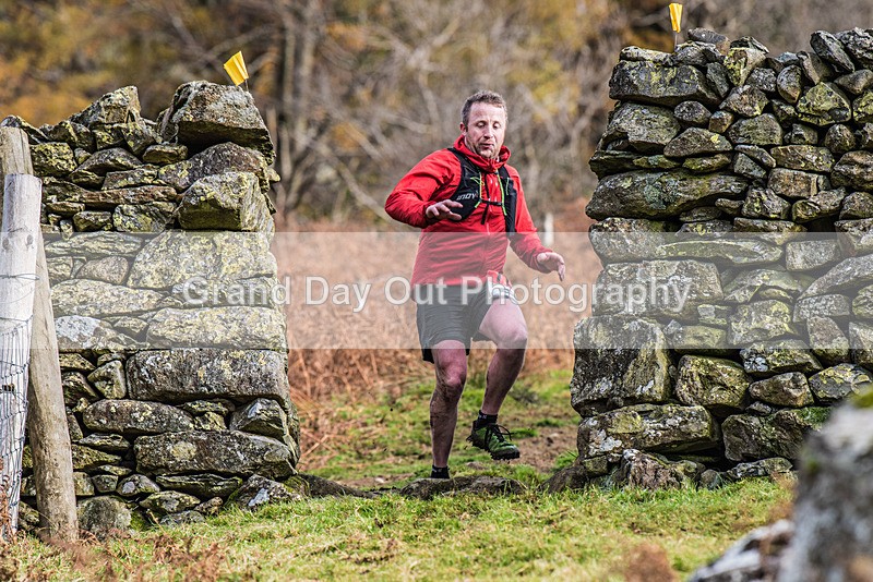 Stybarrow Dodd-1010 - Kong Running Stybarrow Dodd Fell Race Saturday 4th November 2023