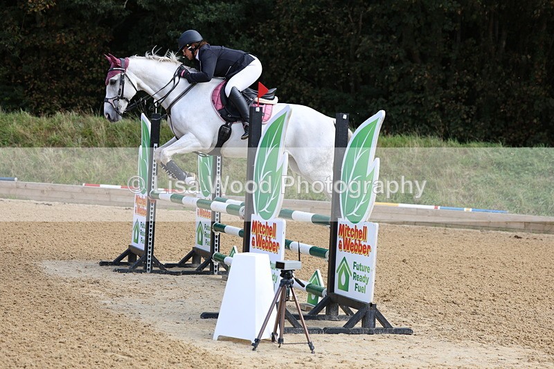 3E7A0010 - Class 11: Senior Discovery/1m open