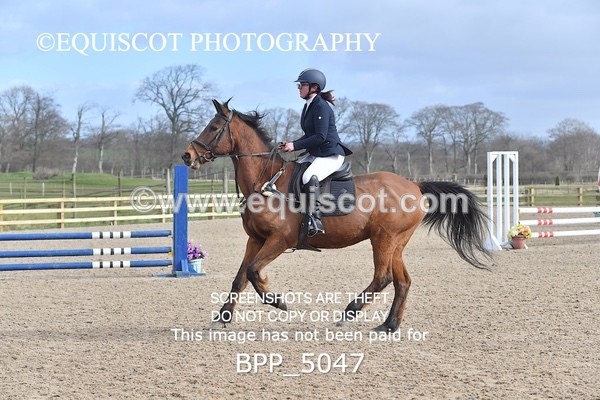 BPP_5047 - CLASS 1 Club/ Unaffiliated 70cms Open