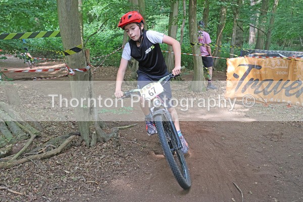 067 - MTB East Round 6 Potash 1st June 2025 Under 7s Under 9s Under 12s Races 08:45 – 9:35