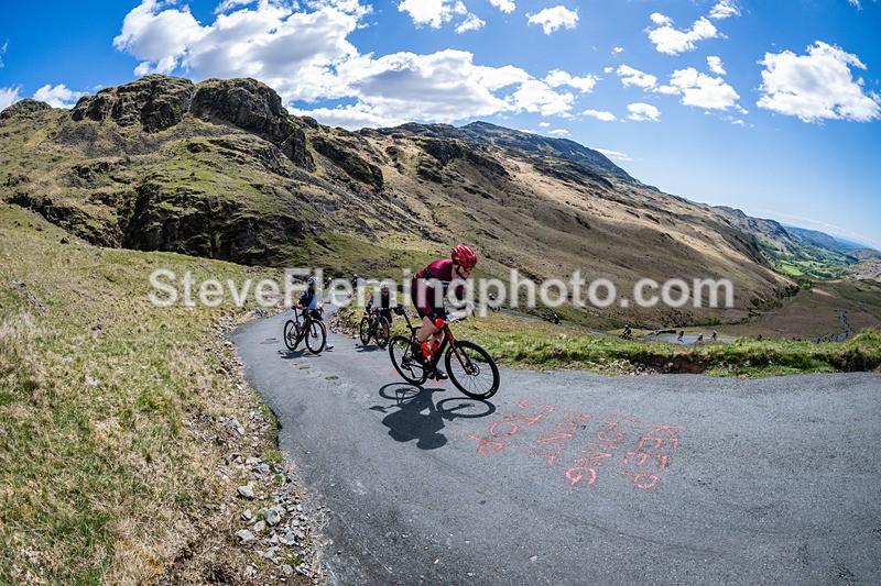 143032 - Hardknott Pass Camera 2 14.00-15.00
